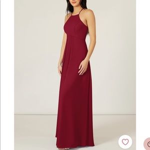 Azazie bridesmaids dress